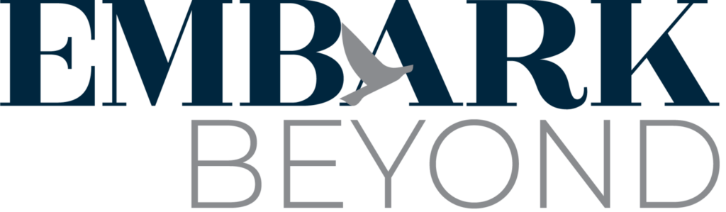Embark Beyond Logo